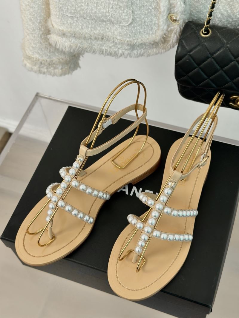 Chanel Sandals